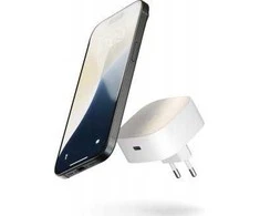 ZENS WIRELESS CHARGING ADAPTER Baltas