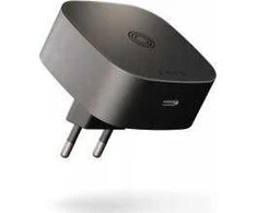 ZENS WIRELESS CHARGING ADAPTER Juodas