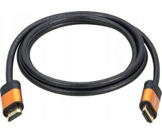 Zenwire HDMI - HDMI kabelis 2m juodas (1014354004)