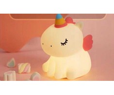 Zenwire LED LEMPAS UNICORN SILICONE 1W VAIKAMS