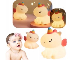 Zenwire LED LEMPAS UNICORN SILICONE 1W VAIKAMS