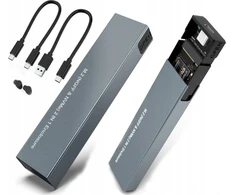 Zenwire M.2 NVMe/SATA korpusas – USB-C 3.2 Gen 2 (1026903592)
