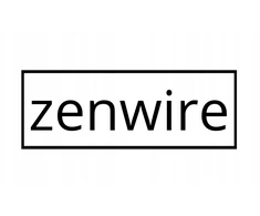 Zenwire Mini FM radijo „Bluetooth“ nešiojamas belaidis virtuvės garsiakalbis, maitinamas baterijomis