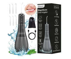 Zenwire Nešiojamas belaidis dantų irigatorius burnos ertmei, 500 ml