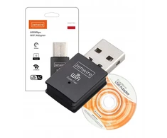 Karta jungiama į tinklą Zenwire WD-AX302