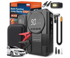 „Booster Power Bank“ automobilio užvedimo kompresorius Zenwire CYD14