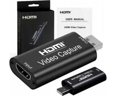 Zenwire Vaizdo įrašų grotuvas su HDMI ir USB jungtimi prie kompiuterio (1028469197)
