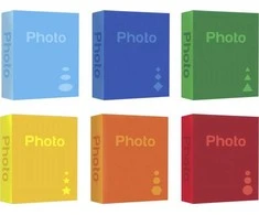 ZEP Photo Basic 13x19 100 p. Atmintinės spalva surūšiuota BS57100