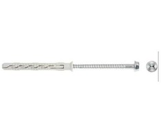Grąžtas Haushalt ZEP FRAME PLUG WITH SCREW 12X230 HEXKPR 2PC