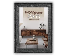 Nuotraukų rėmelis Ramka ZEP ZEP Torino juodas 13x18 Holz Bilderrahmen RT257L