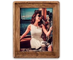 Nuotraukų rėmelis Ramka ZEP ZEP Trevor 20x25 Holz Portrait BM5981