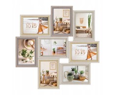 ZEP Zara 8Q 8x10x15 Drewniana ramka galerii VZ882