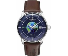 Zeppelin laikrodis Zeppelin Atlantic 8468-3, automatinis