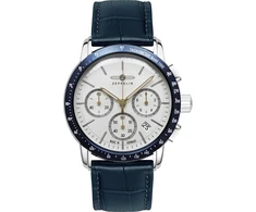 Zeppelin laikrodis Zeppelin New York 88781, kvarcas 42mm