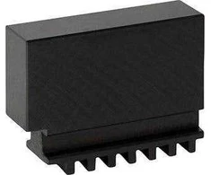 Gręžimo žnyplių rinkinys 3 žnyplių tekinimo staklių griebtuvams BL250mm BISON