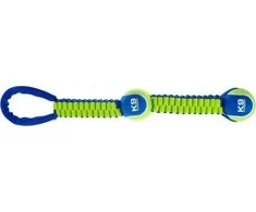 Zeus K9 Fitness vilkikas su 2 kamuoliukais, 53 cm