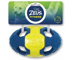 Zeus Zeus „Fitness Fetch“ futbolo kamuolys, žaislas, 15 cm, TPR, plūduriuoja vandenyje