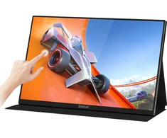 Monitorius ZEUSLAP P16KT - 144Hz | 2.5K | IPS | 16"