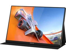 Monitorius ZEUSLAP P16KT - 144Hz | 2.5K | IPS | 16"