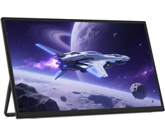 Monitorius ZEUSLAP Z18S - 100Hz | Full HD | IPS | 18.5"