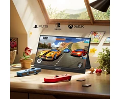 Monitorius ZEUSLAP ZP156K - 120Hz | 2.5K | IPS | 15.6"