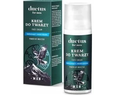Zew For Men Duetus Drėkinamasis veido kremas vyrams 50ml