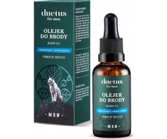 Zew For Men Duetus Drėkinamasis barzdos aliejus vyrams 30ml