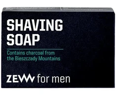 Zew For Men Skutimosi muilas su medžio anglimi iš Bieszczady kalnų 85ml