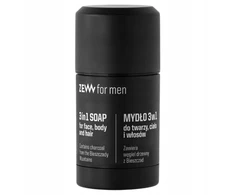 Zew For Men 3in1 muilas veidui, kūnui ir plaukams 85ml