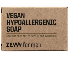 Zew For Men Zew vyrams veganiškas hipoalerginis muilas 85 ml
