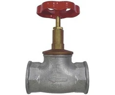 ZGZ05 KETINIS VANDENS PRALEIDIMO VOŽTUVAS 6/4'' FERRO // ZPŻ.FERRO.40