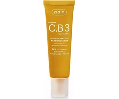 Ziaja Vitamin C.B3 Niacinamide Active Face Serum Skin Serum