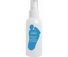 Ziaja Foot Blocker Antiperspirant Foot Purškiklis