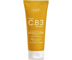 Ziaja Vitamin C.B3 Niacinamide Moisturizing Body Balm Kūno balzamas