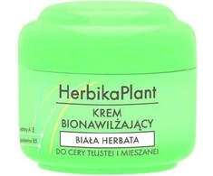 Ziaja Baltas Tea Moisturizing Face Kreminis Day Kreminis