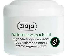 Ziaja Avocado Regenerating Face Kreminis Day Kreminis moterims, 75 ml