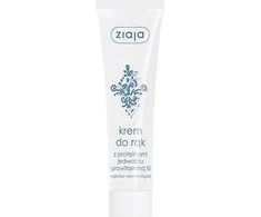 Ziaja Protein Silk Proteins &amp; Provitamin B5 Hand Kreminis moterims, 100 ml