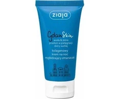 Ziaja GdanSkin Collagen Night Kreminis Night Skin Kreminis