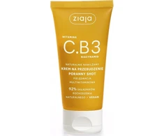 Ziaja Vitamin C.B3 Niacinamide Morning Shot Wake Up Kreminis Day Kreminis