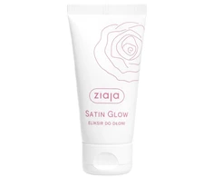 Ziaja Rankų eliksyras „Satin Glow“, 50 ml