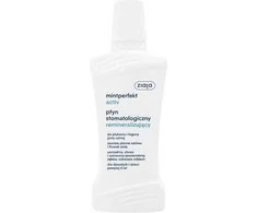 Ziaja Mintperfekt Activ dantų remineralizuojantis burnos skalavimo skystis 500ml