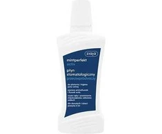 Ziaja Mintperfekt Activ burnos skalavimo skystis nuo ėduonies 500ml