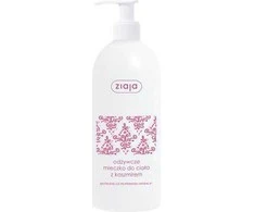 Ziaja kūno pienelis, 400 ml