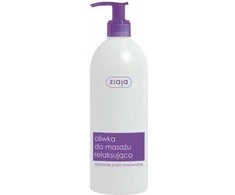 Ziaja masažiniai aliejai, 500 ml