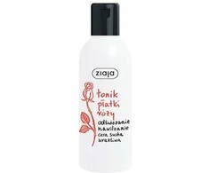 Ziaja rožių žiedlapiai, 200 ml