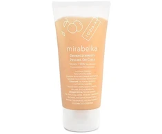 Ziaja Kūno šveitiklis smulkiagrūdis Mirabelka 160ml
