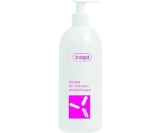 Ziaja masažiniai aliejai, 500 ml