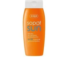 Ziaja Sopot Sun Emulsja do opalania SPF 20 150ml