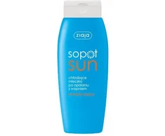 Ziaja Sopot Sun Mleczko po opalaniu su wapniem 200ml