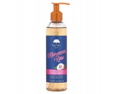 Tree Hut Bare Moroccan Rose Moisturizing Shave Oil, skutimosi aliejus, 227 ml